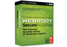 Webroot Smarter Cybersecurity